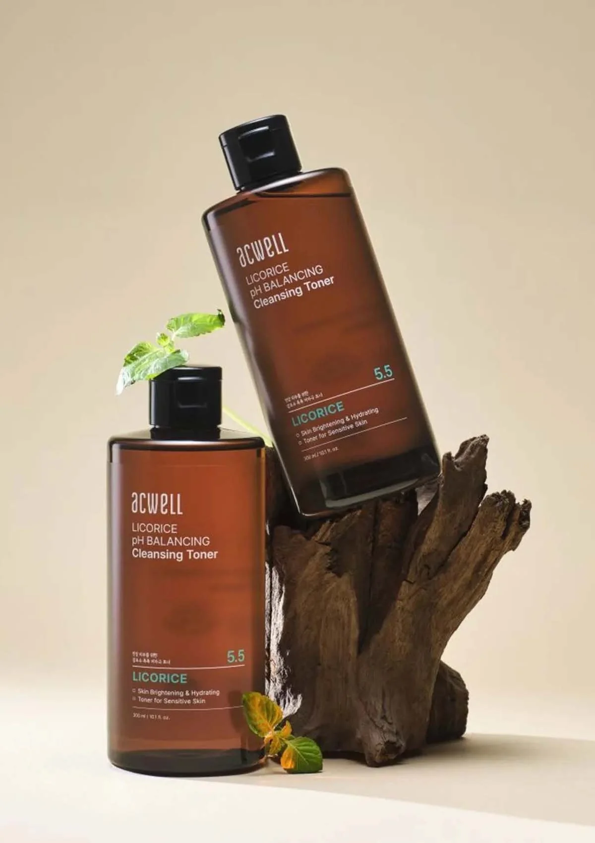 [ACWELL] Licorice PH Balancing Cleansing Toner 150ml | 300ml - Image 15