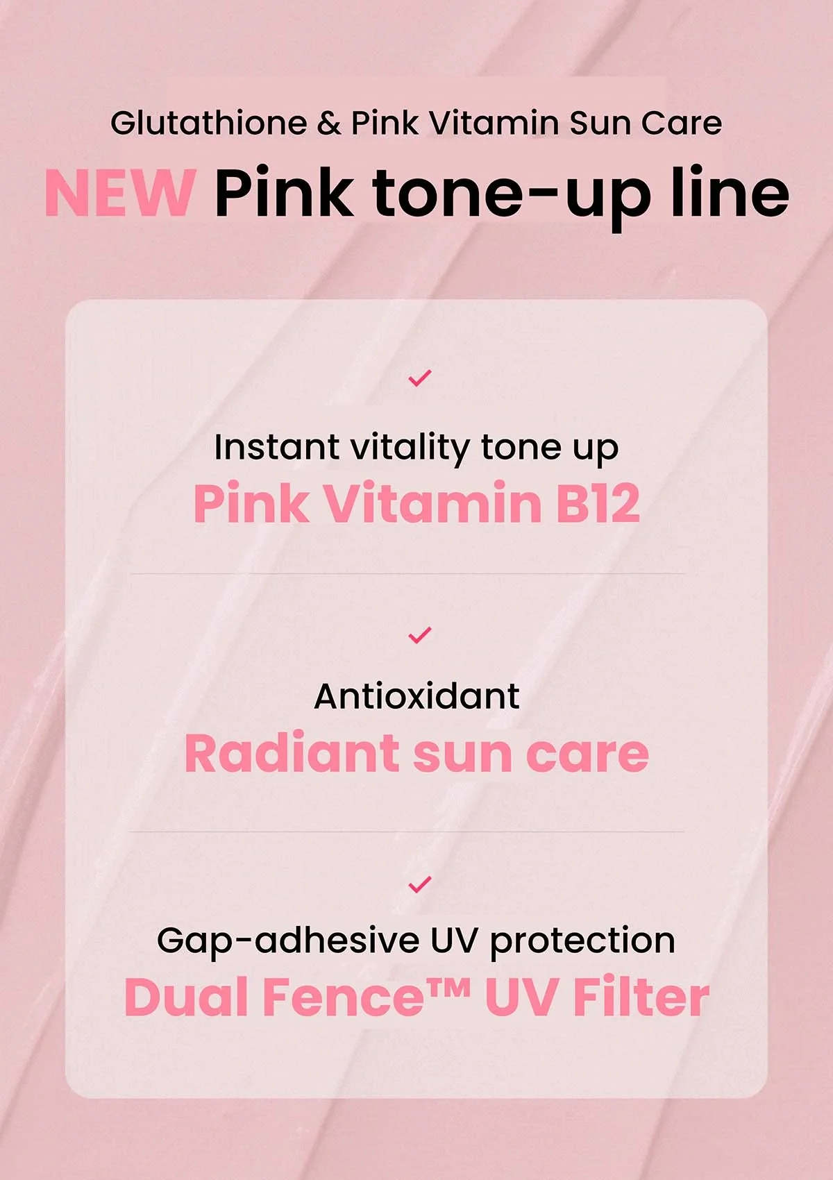 [AIDA] Glutathione Brightening Ampoule Sun Tone Up & Glow SPF 50+ PA++++ 37g - Image 12
