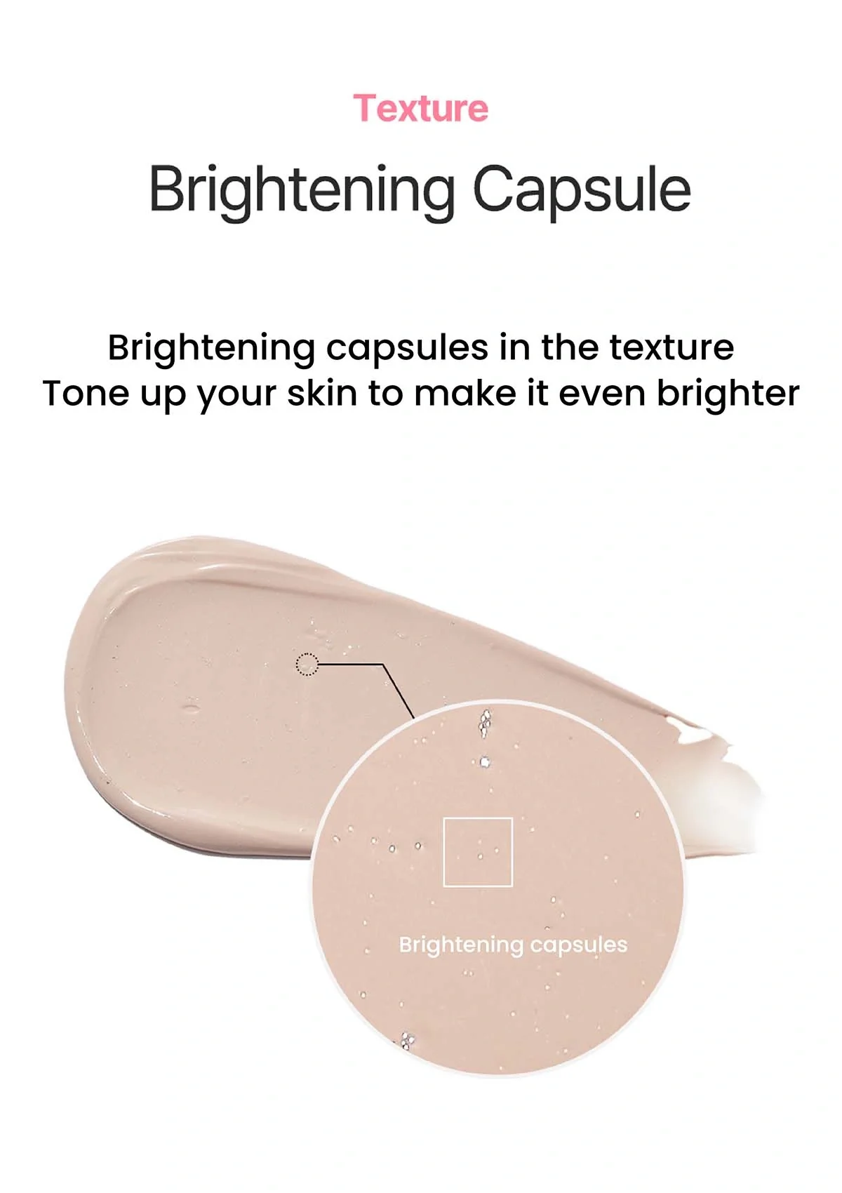 [AIDA] Glutathione Brightening Ampoule Sun Tone Up & Glow SPF 50+ PA++++ 37g - Image 13
