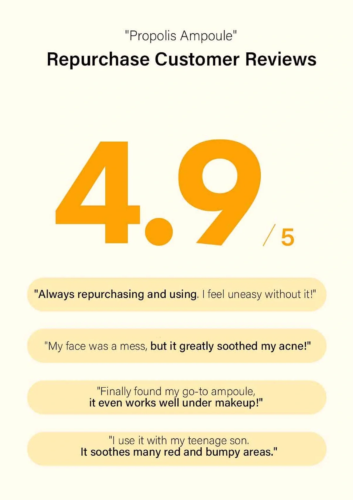 [AIDA] Liposome Moisture | Glutathione Brightening | Propolis Calming Ampoule - Image 36