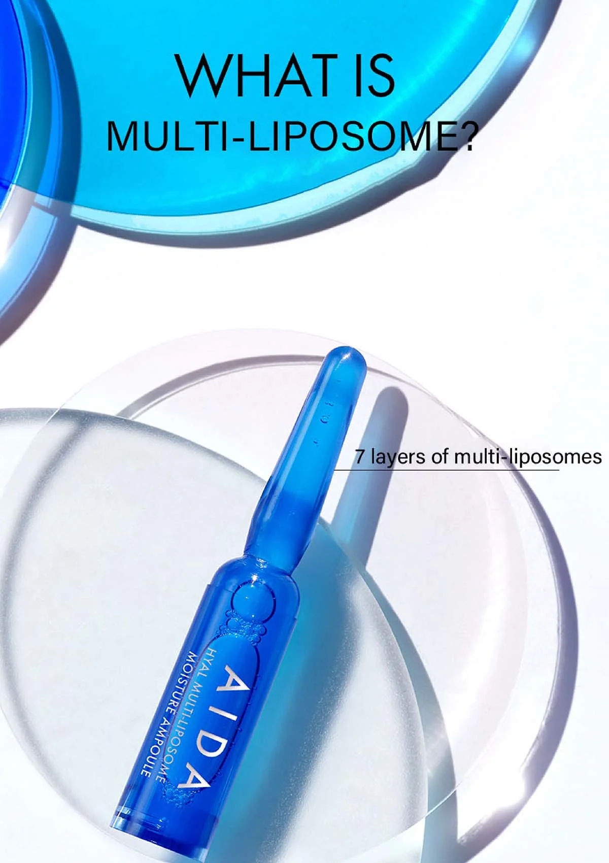 [AIDA] Liposome Moisture | Glutathione Brightening | Propolis Calming Ampoule - Image 7