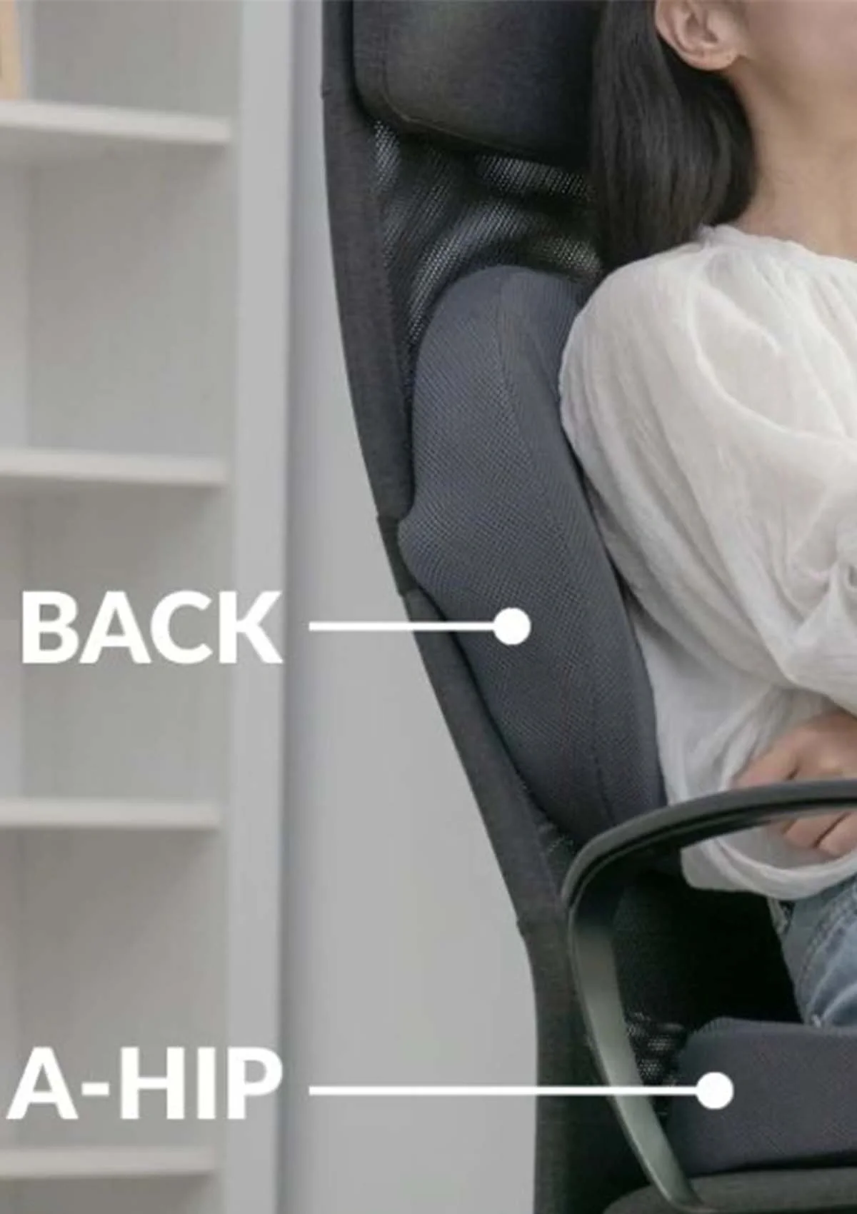 [AIKAA] A-Hip | A-Back Seat Cushion - Image 20