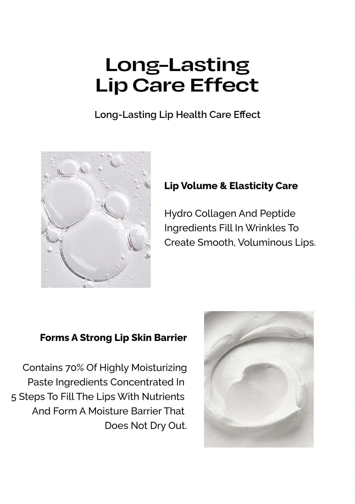 [ALTERNATIVE STEREO] Lip Potion Steaming Milk | Milk Balm - Image 7