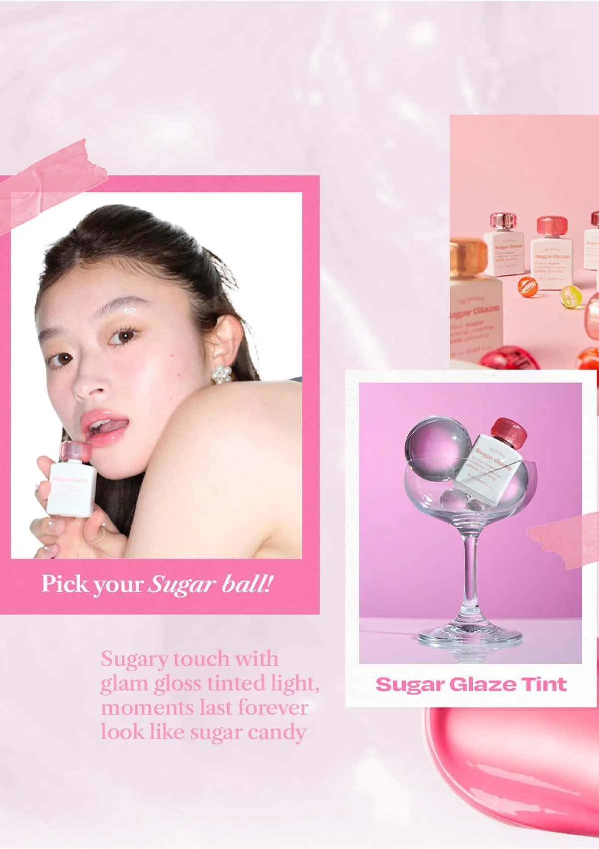[ALTERNATIVE STEREO] Lip Potion Sugar Glaze 8ml - Image 12