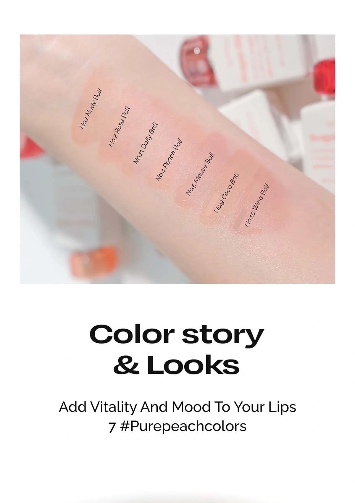 [ALTERNATIVE STEREO] Lip Potion Sugar Glaze 8ml - Image 19