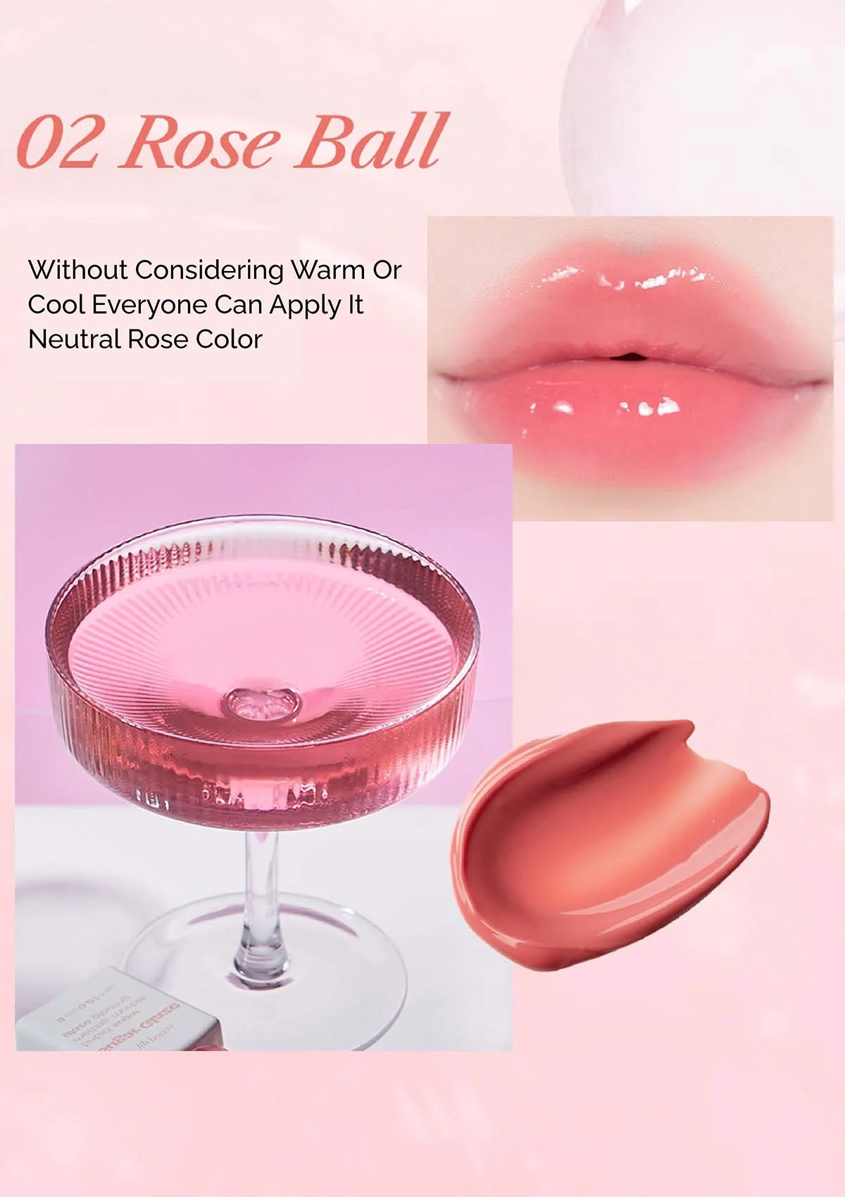 [ALTERNATIVE STEREO] Lip Potion Sugar Glaze 8ml - Image 5