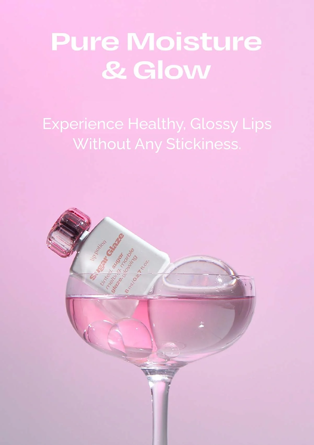[ALTERNATIVE STEREO] Lip Potion Sugar Glaze 8ml - Image 6