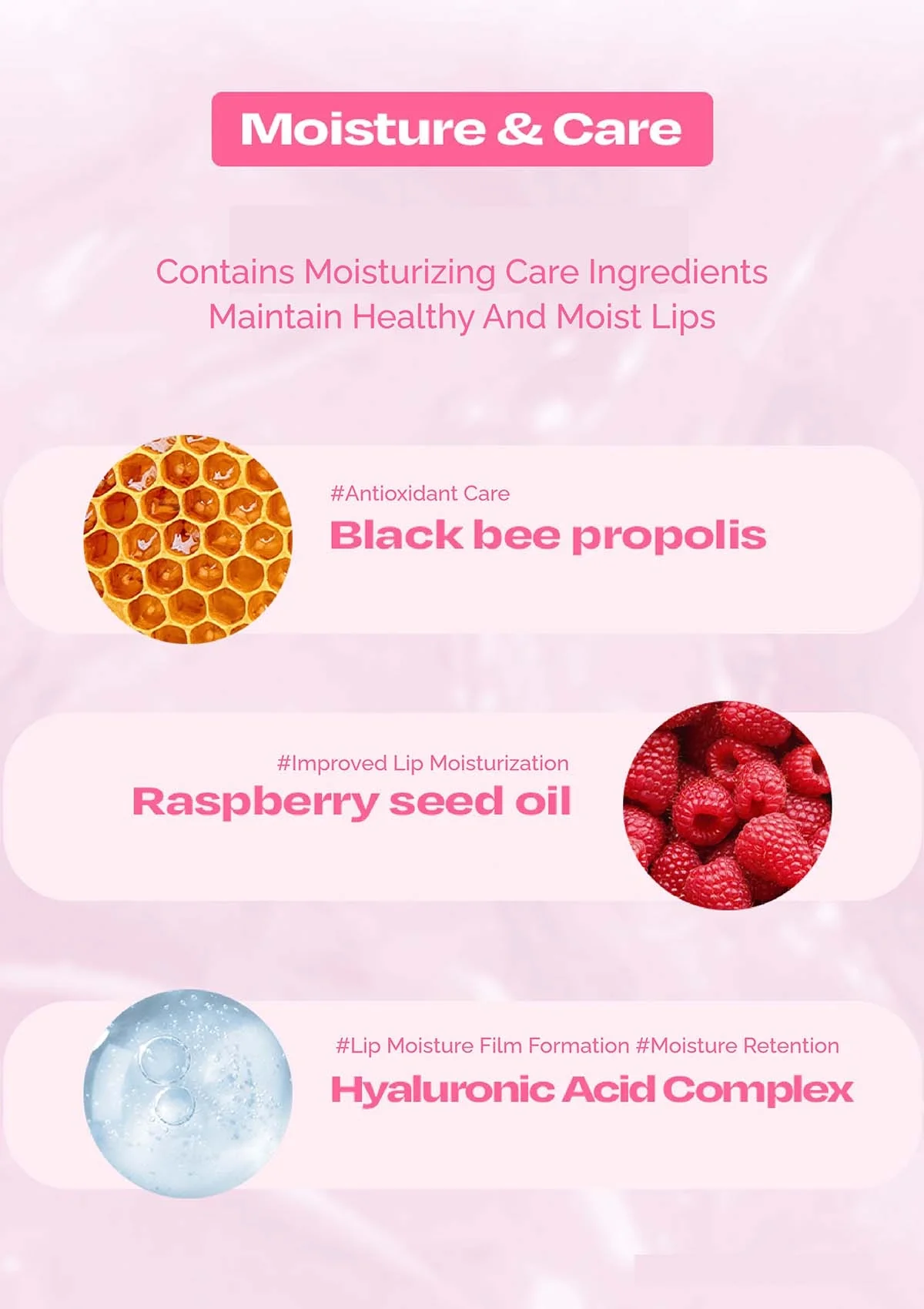[ALTERNATIVE STEREO] Lip Potion Sugar Glaze 8ml - Image 8