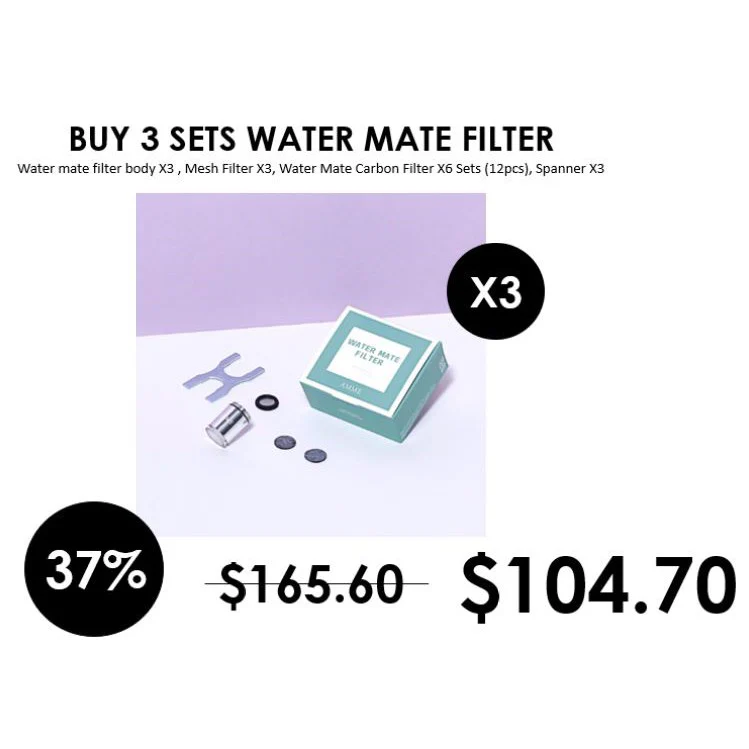 [AMME] Water Mate Filter - Image 4