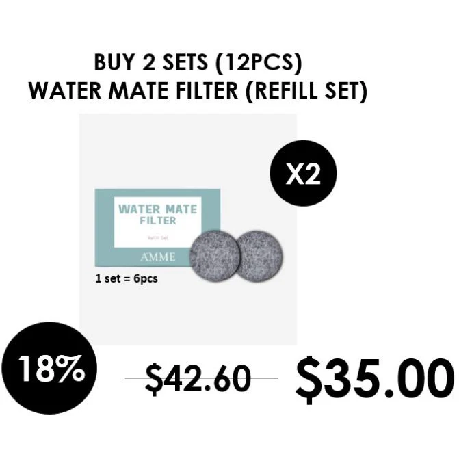 [AMME] Water Mate Filter Refill - Image 3