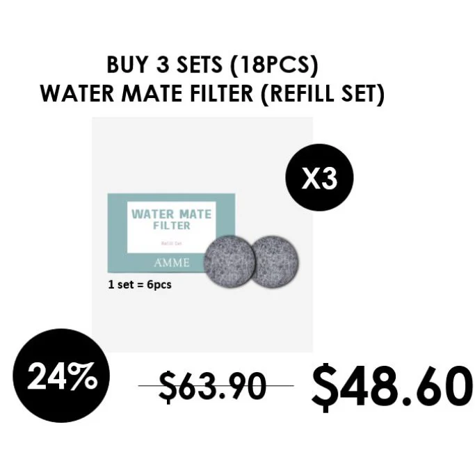 [AMME] Water Mate Filter Refill - Image 4