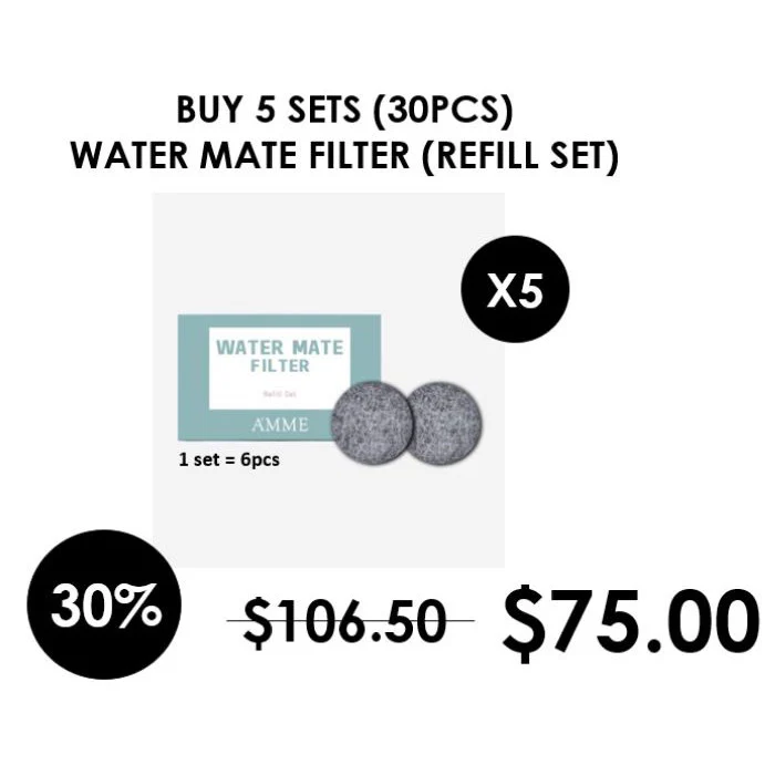 [AMME] Water Mate Filter Refill - Image 5