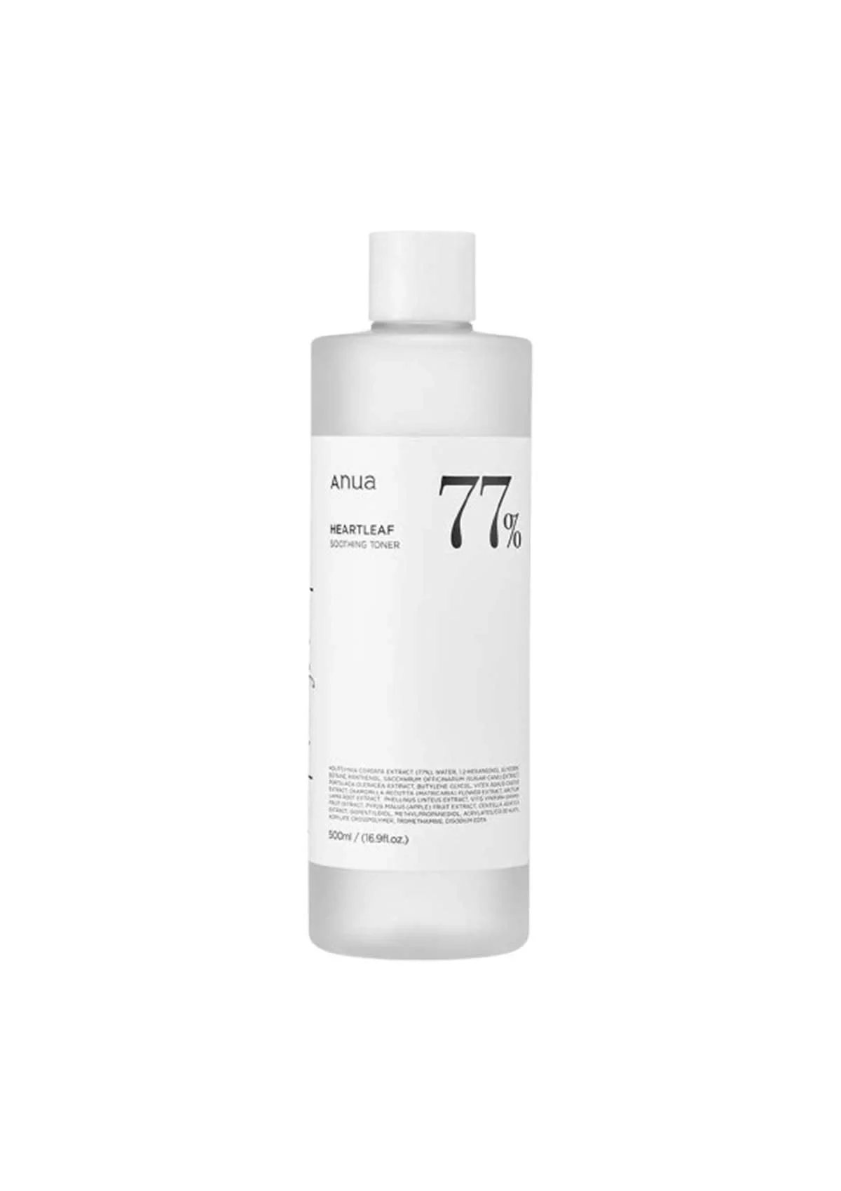 [ANUA] Heartleaf 77% Soothing Toner 250ml | 500ml - Image 10