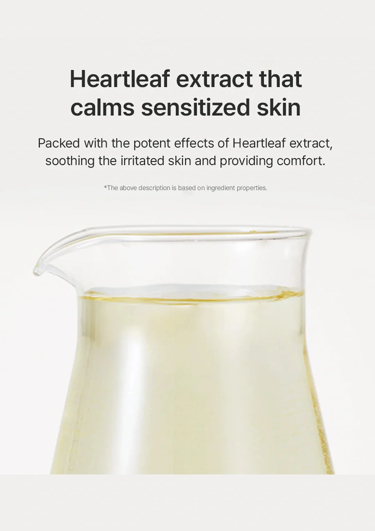 [ANUA] Heartleaf 80 Moisture Soothing Ampoule Mask (1 Box = 27ml x 10 Sheets) - Image 7