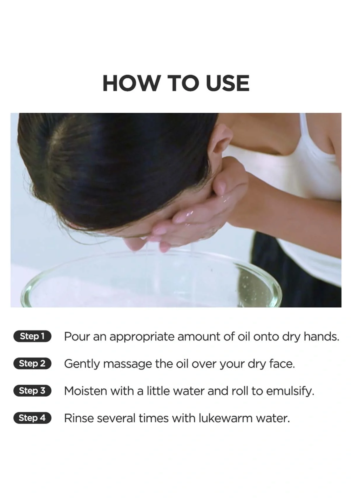[ANUA] Heartleaf Pore Control Cleansing Oil Mild 200ml - Image 9