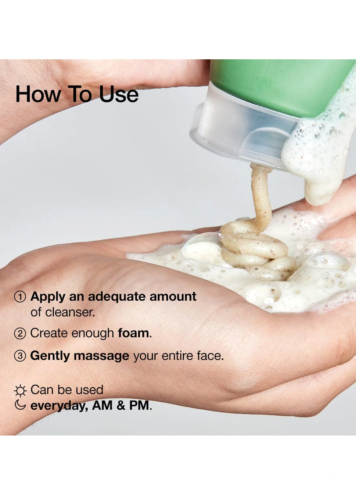[ANUA] Heartleaf Quercetinol Pore Deep Cleansing Foam 150ml - Image 13