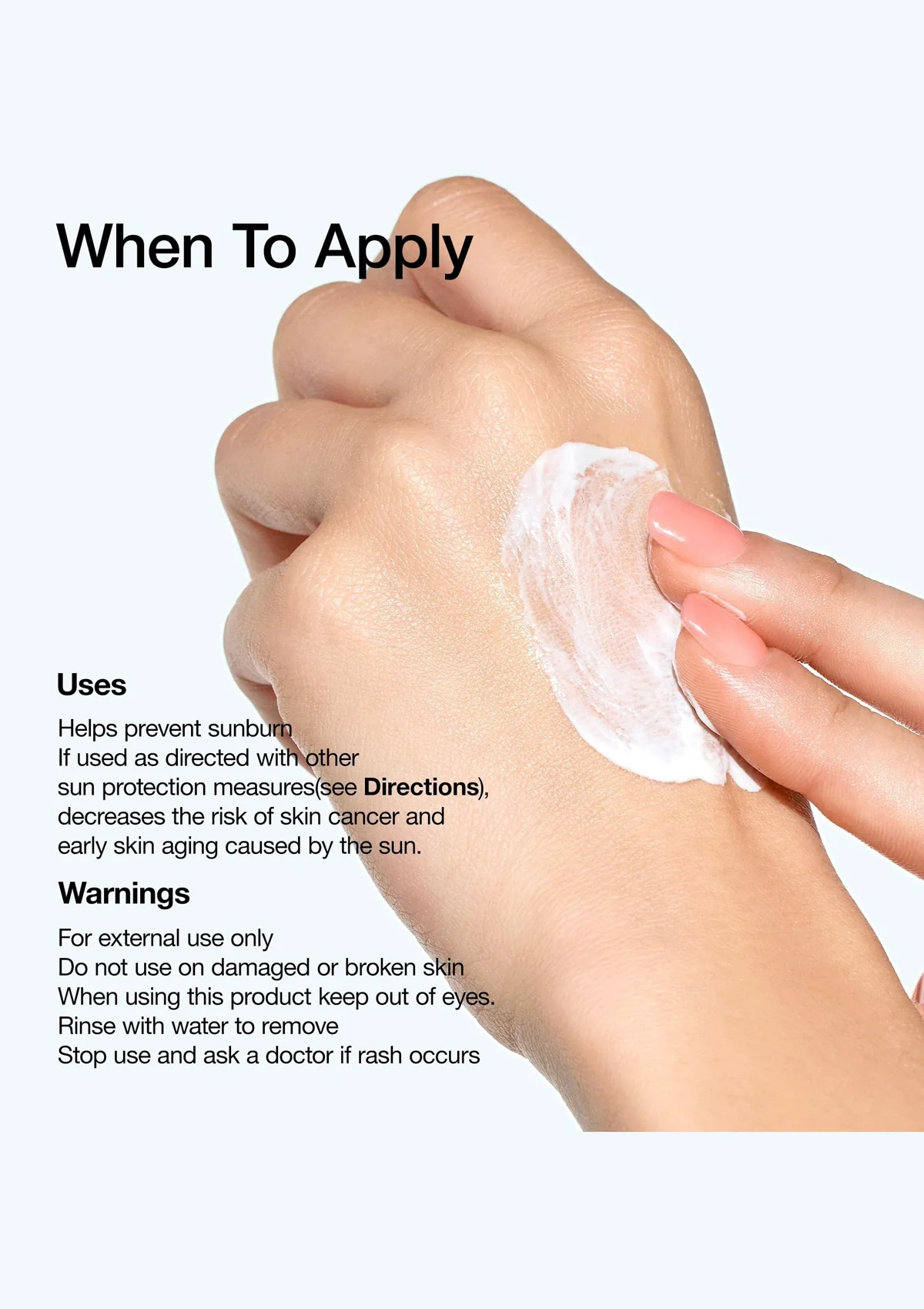 [ANUA] Heartleaf Silky Moisture Sun Cream SPF 50+ PA++++ 50ml - Image 9
