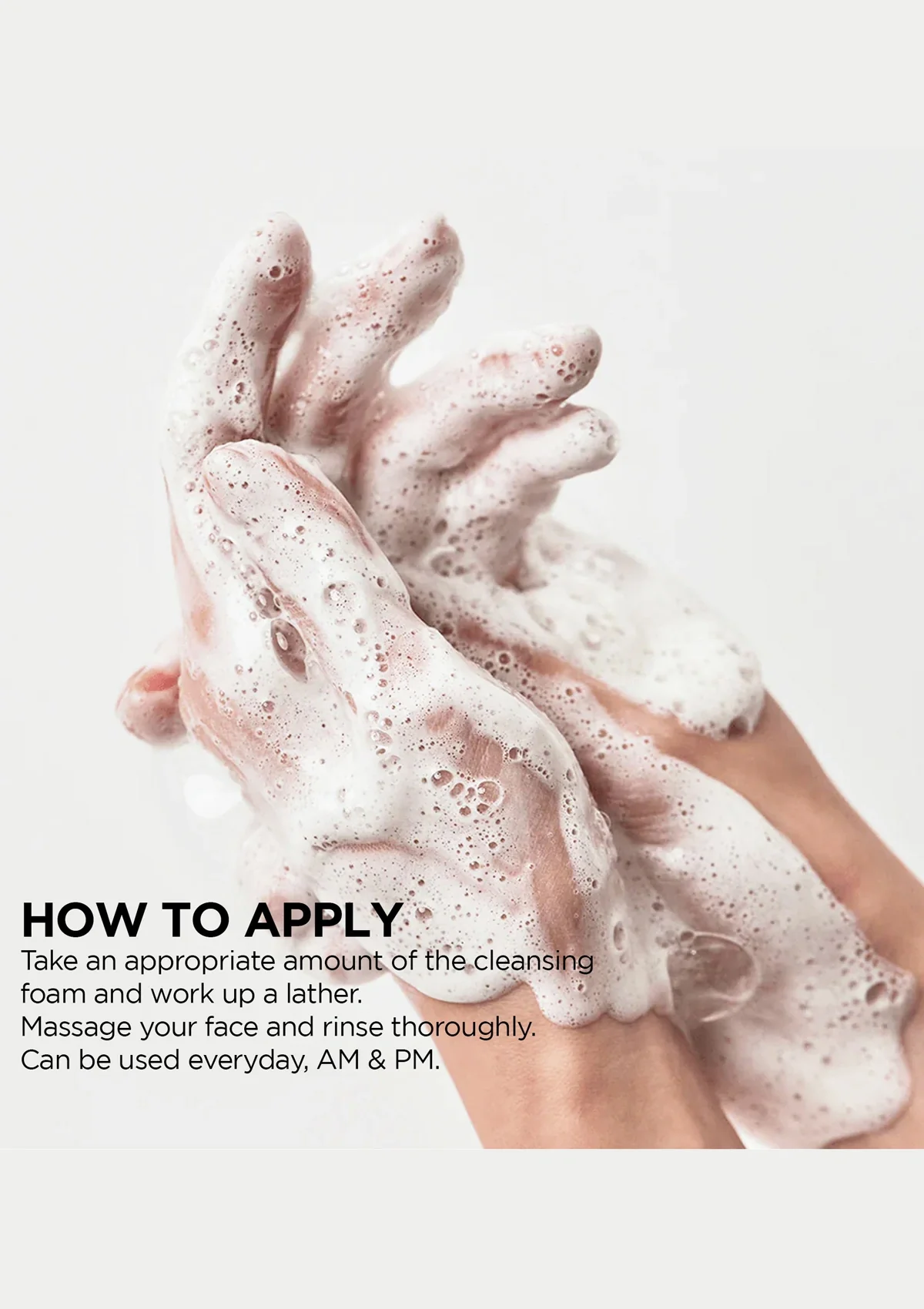 [ANUA] Heartleaf Succinic Moisture Cleansing Foam 150ml - Image 9