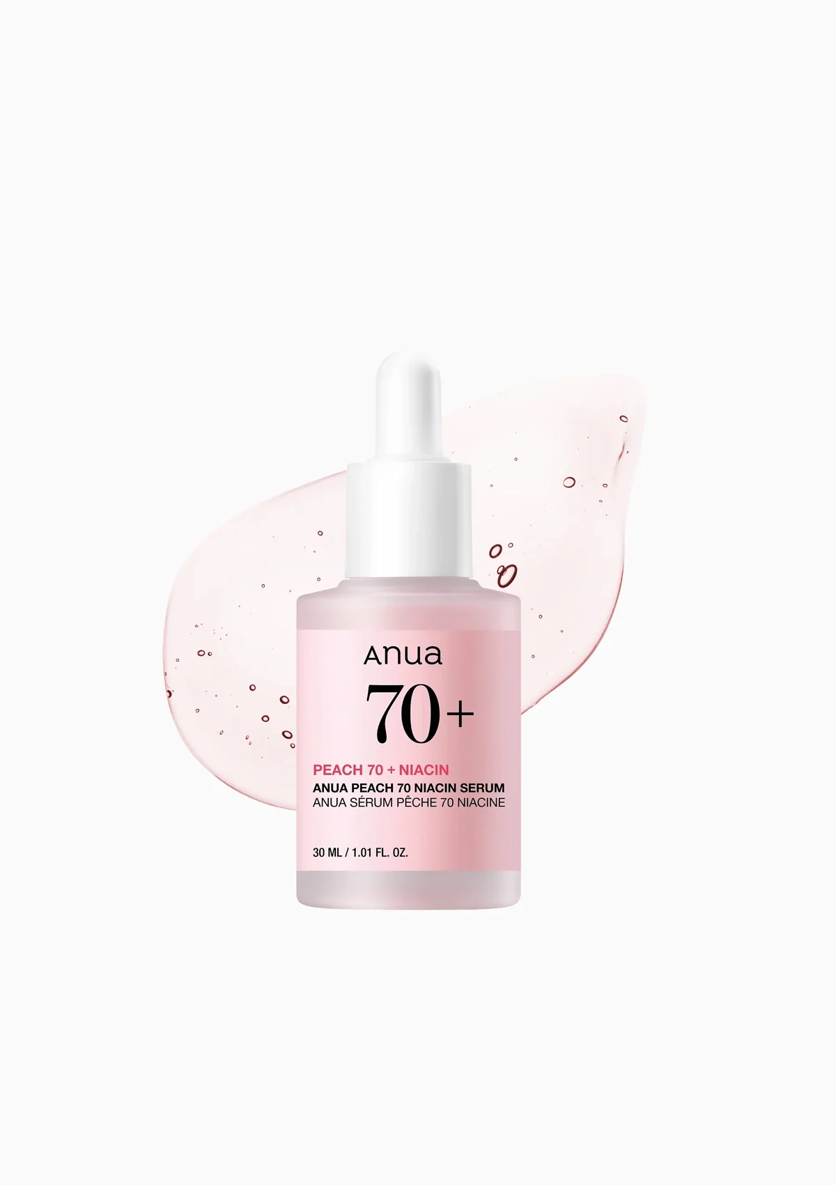 [ANUA] Peach 70+ Niacin Serum 30ml - Image 14