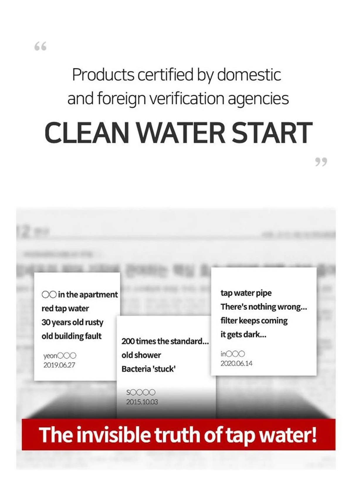 [AQUADUO] Water-Saving Anion Showerhead - Image 11