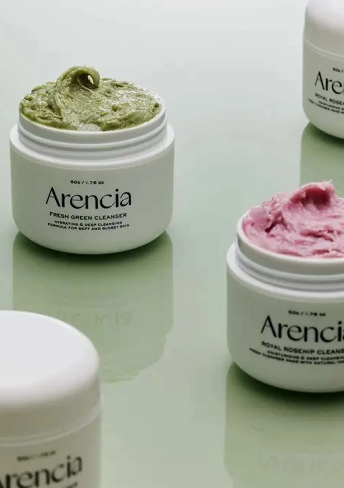 [ARENCIA] Fresh Royal Rosehip Cleanser 120g - Image 8
