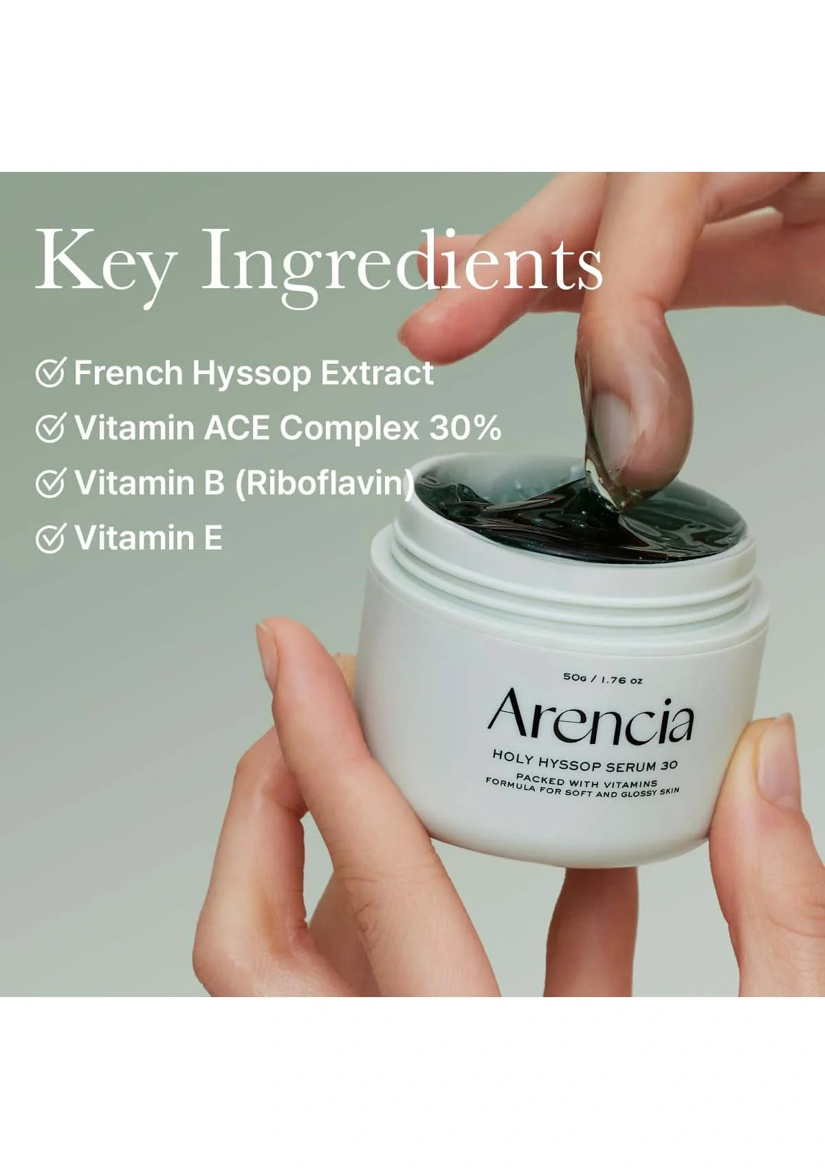 [ARENCIA] Serum Collection - Image 11