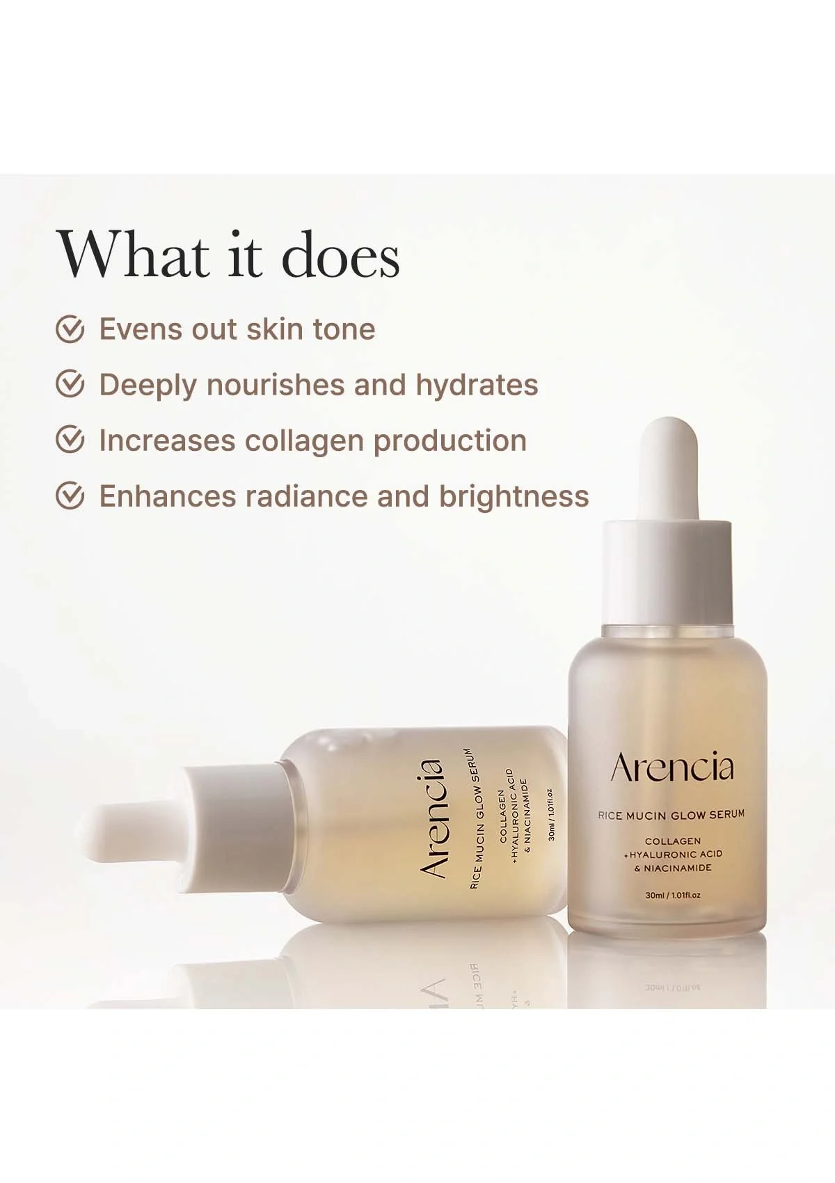 [ARENCIA] Serum Collection - Image 23