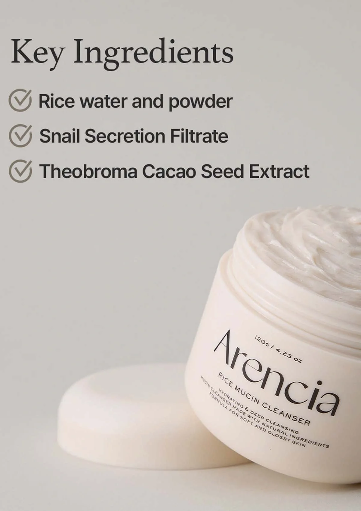 [ARENCIA] Skincare Range - Image 26