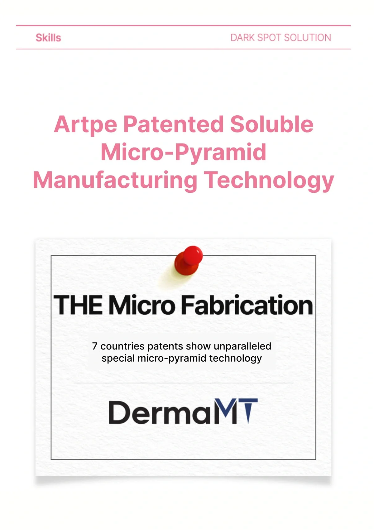 [ARTPE] Dark Spot Solution Bandal Patch (1 Box = 8 Patches) - Image 3