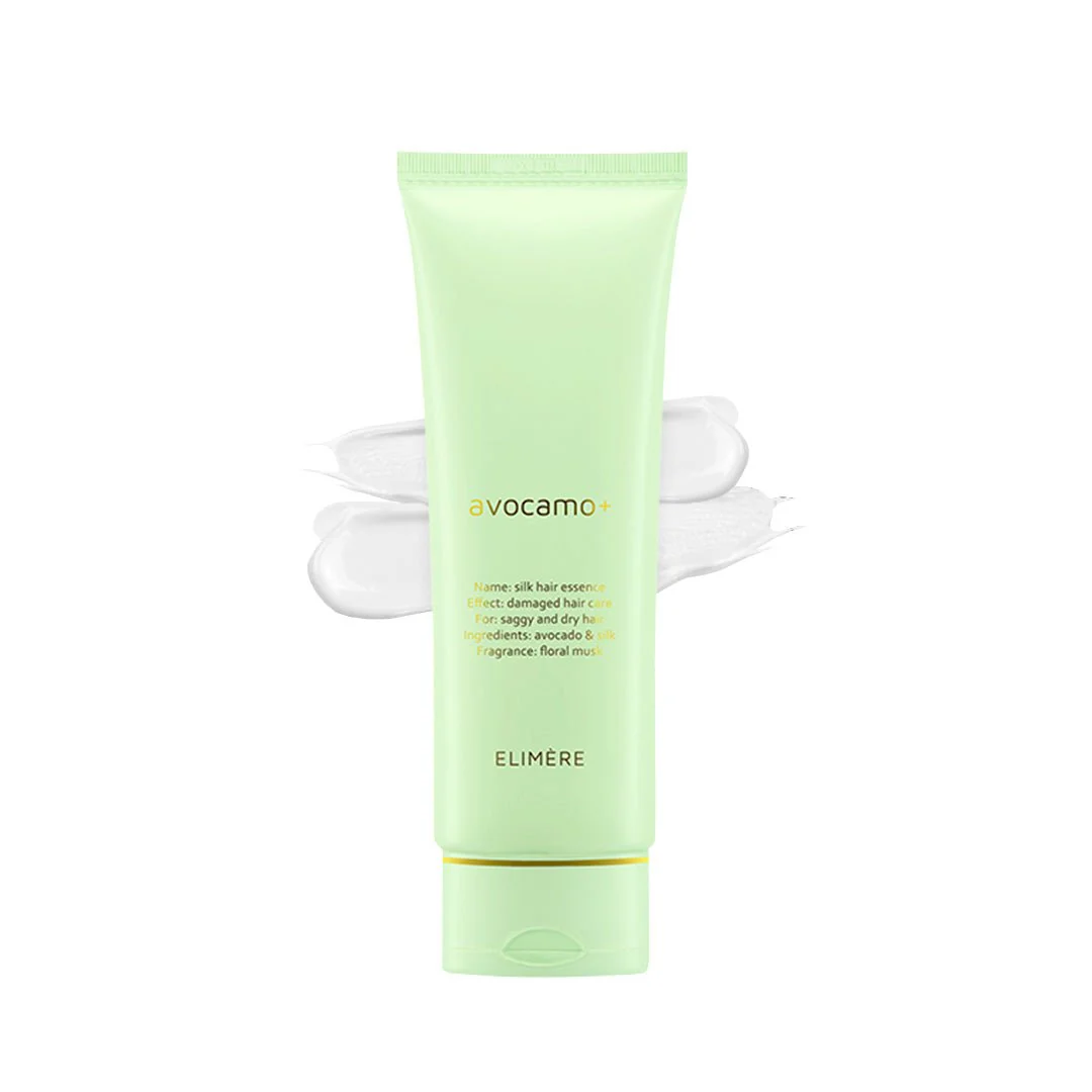 [ELIMÉRE] Avocamo+ Silk Hair Essence 120ml - Image 3