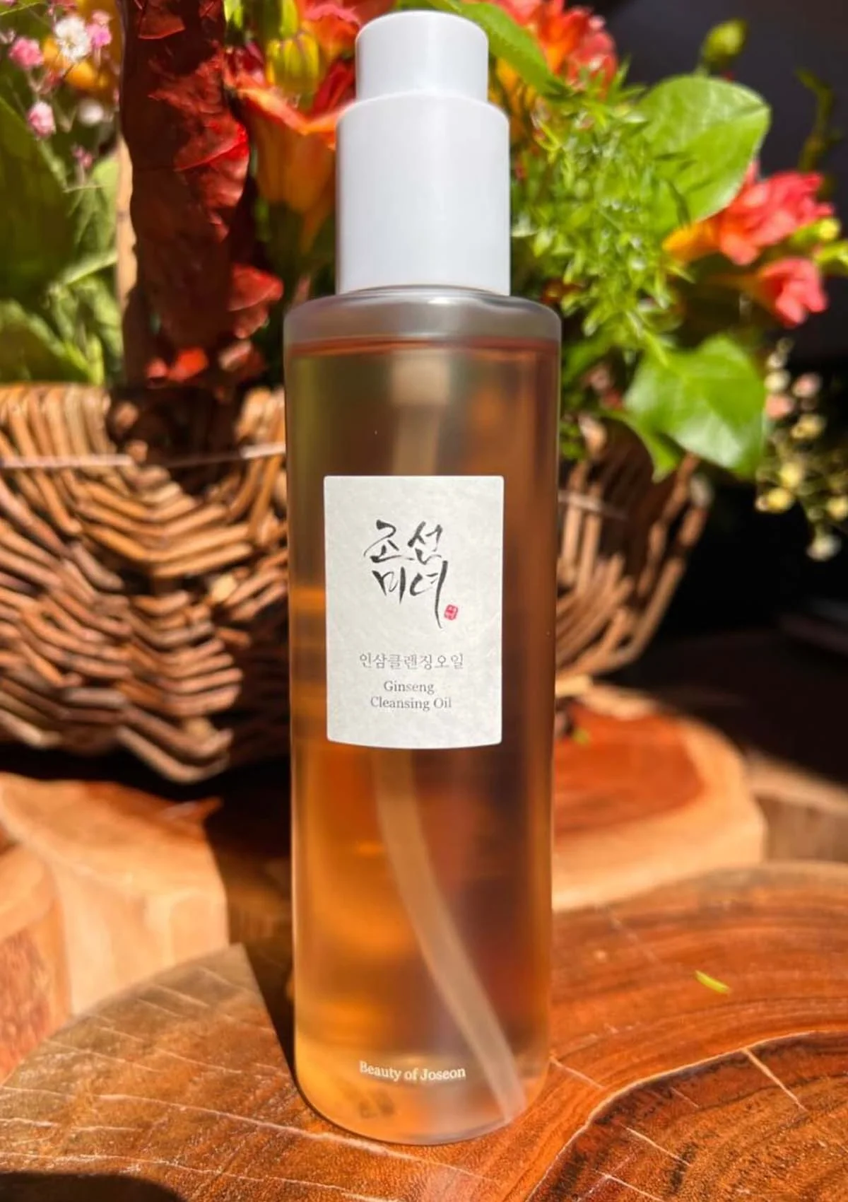 [BEAUTY OF JOSEON] Ginseng Cleansing Oil 210ml - Image 6