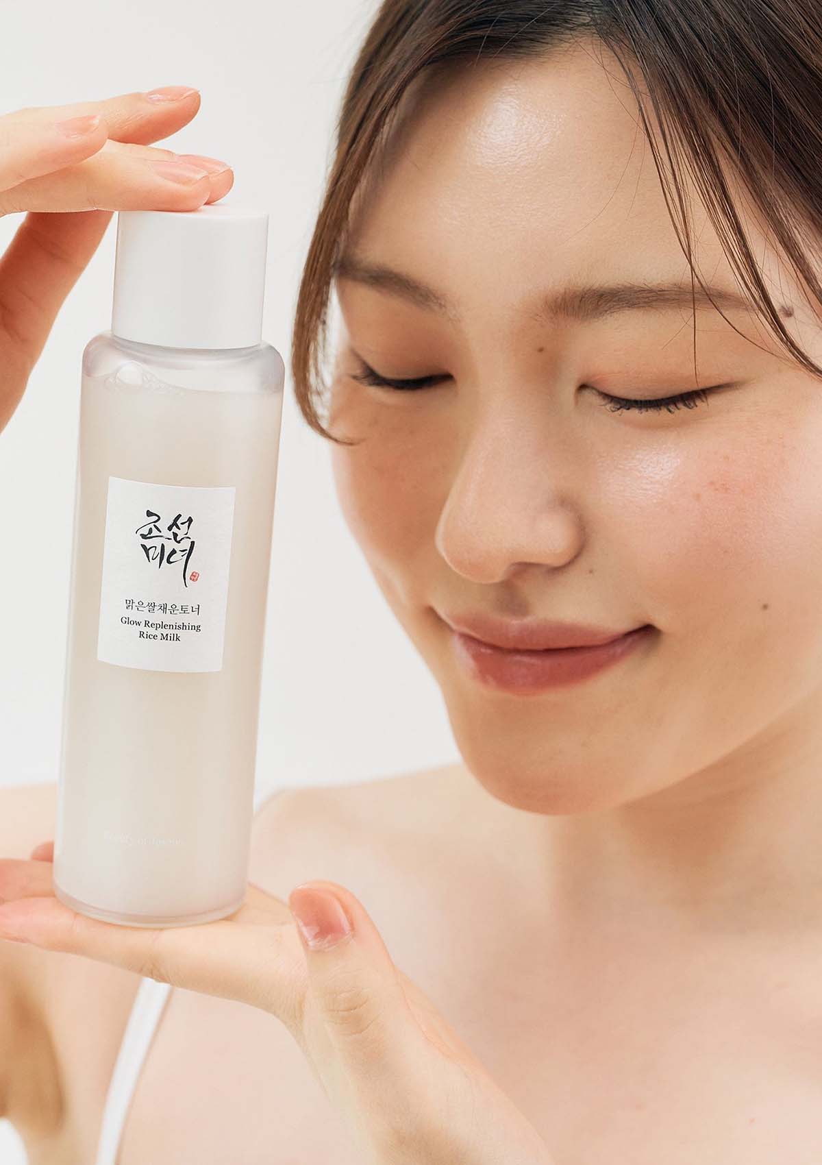 [BEAUTY OF JOSEON] Glow Replenishing Rice Milk 150ml - Image 3