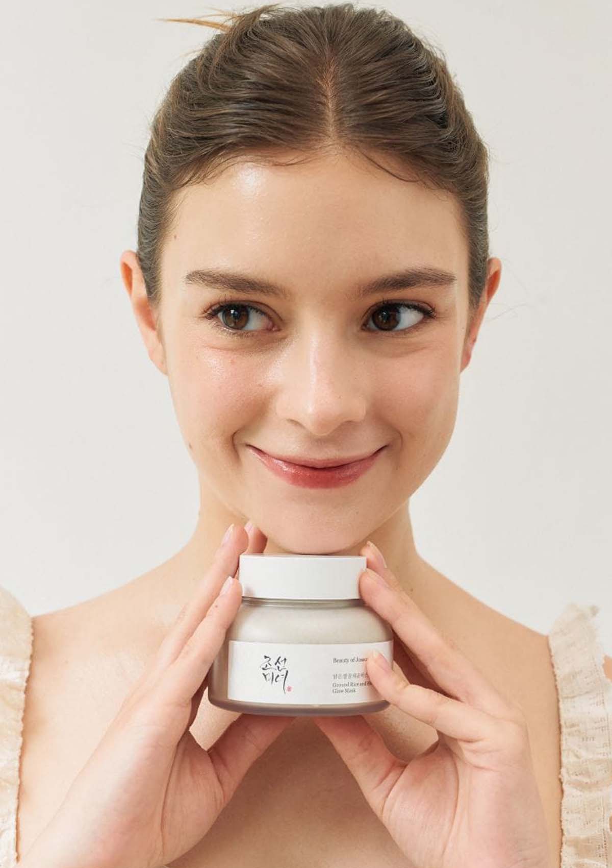 [BEAUTY OF JOSEON] Ground Rice and Honey Glow Mask 150ml - Image 4