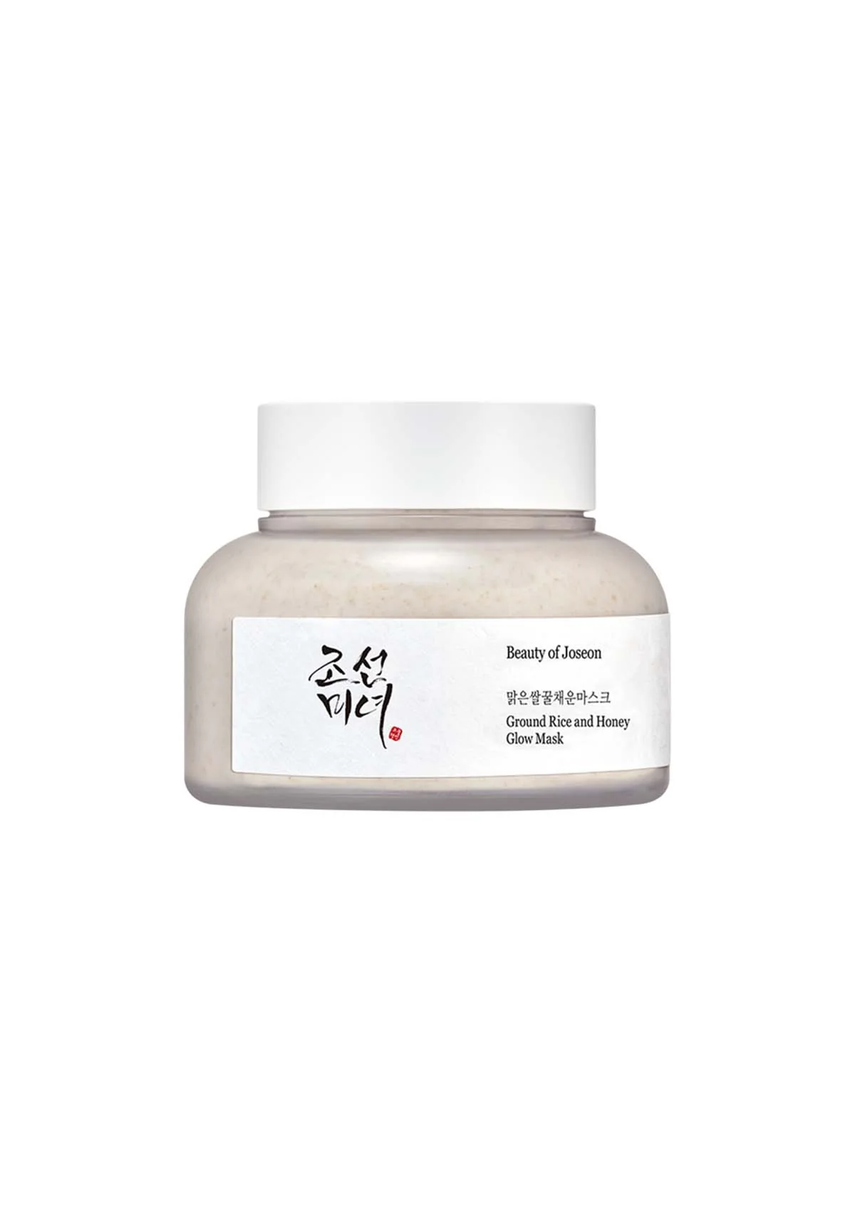 [BEAUTY OF JOSEON] Ground Rice and Honey Glow Mask 150ml - Image 6