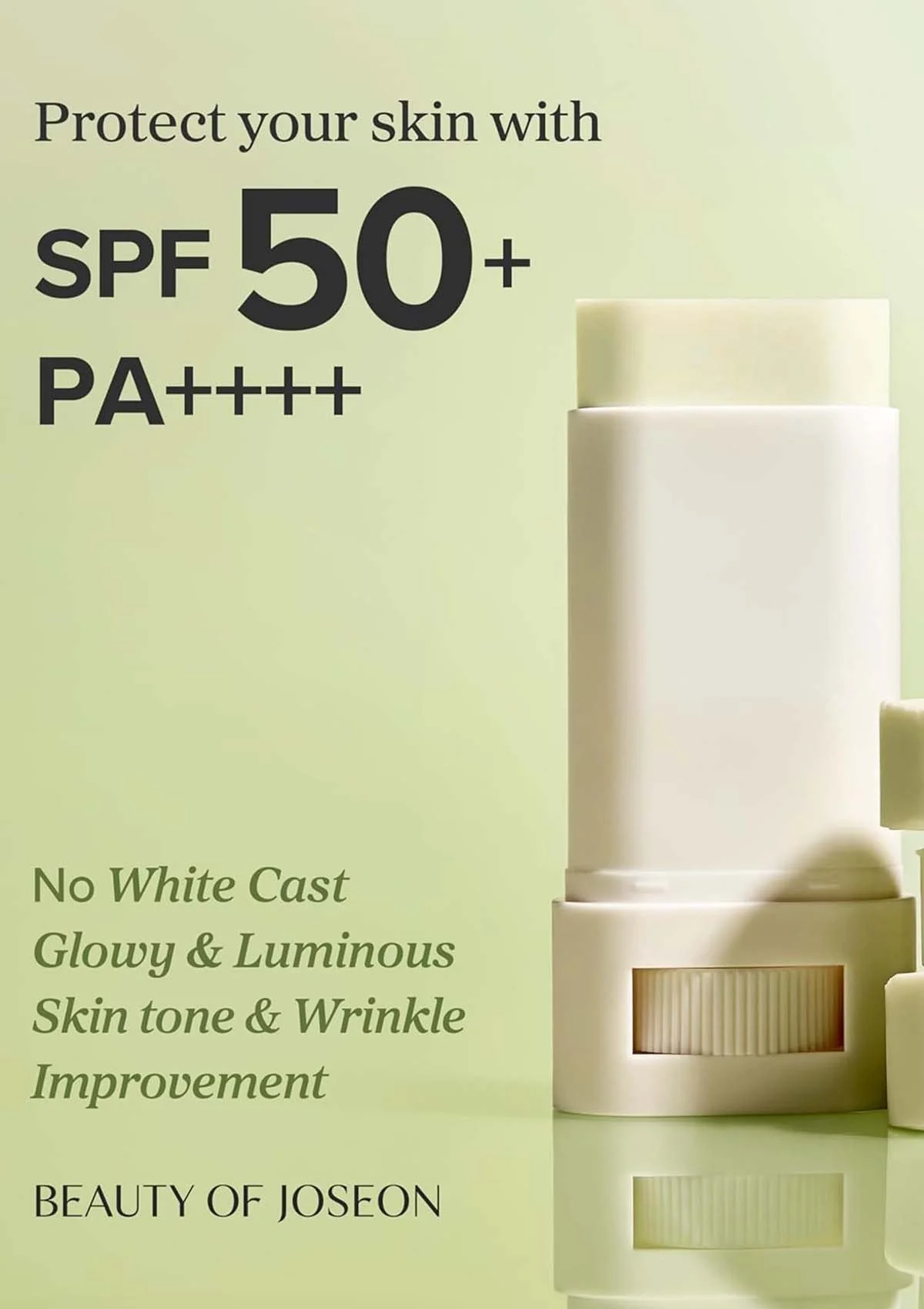 [BEAUTY OF JOSEON] Matte Sun Stick SPF 50+ PA++++ 18g - Image 4