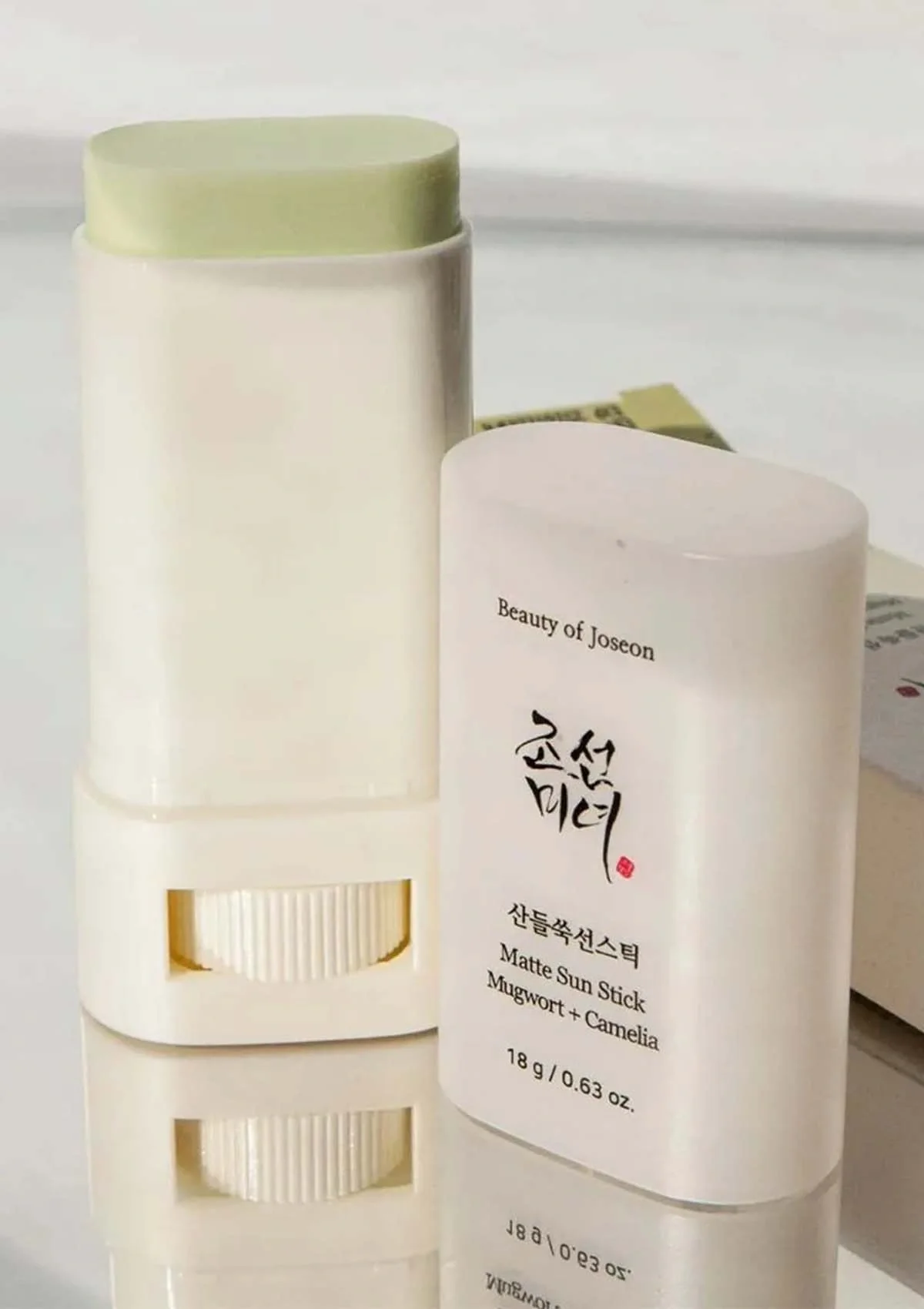 [BEAUTY OF JOSEON] Matte Sun Stick SPF 50+ PA++++ 18g - Image 9