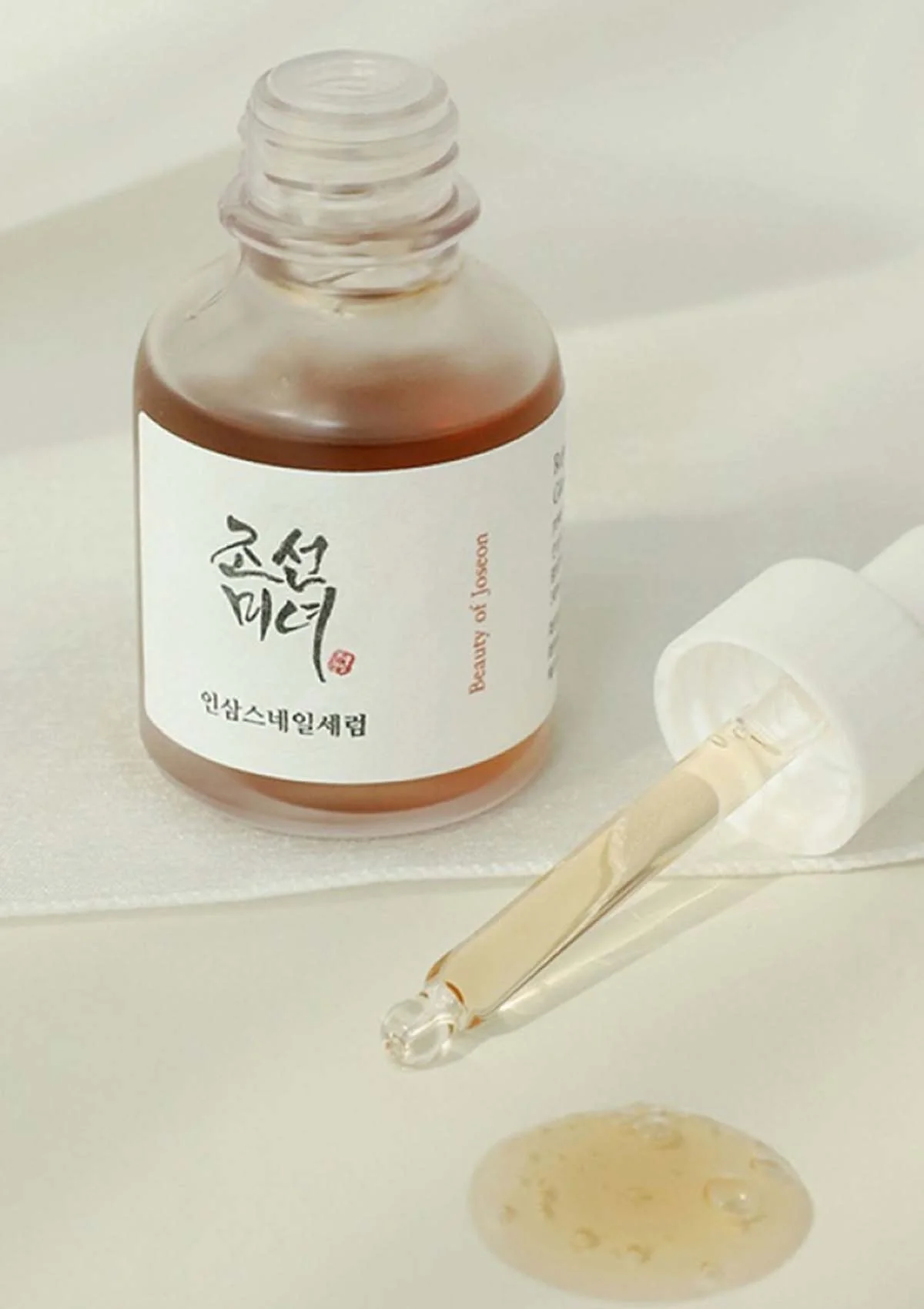 [BEAUTY OF JOSEON] Revive Serum: Ginseng + Snail Mucin 30ml - Image 9