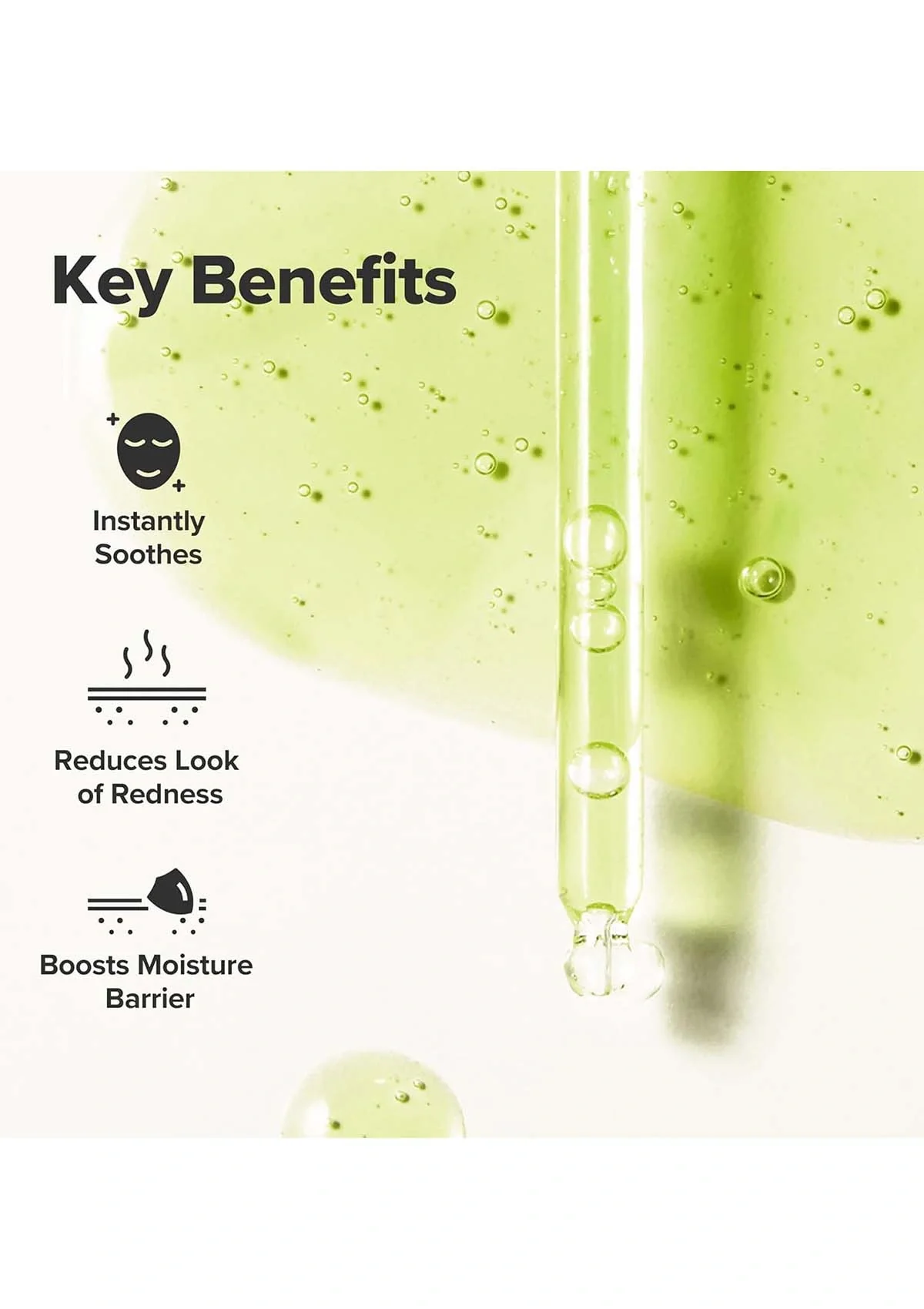 [BEAUTY OF JOSEON] Calming Serum: Green Tea + Panthenol 30ml - Image 5