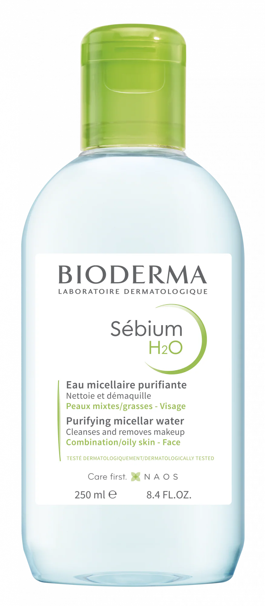 [BIODERMA] Sensibio | Sebium | Hydrabio H2O Micellar Water Makeup Remover 500ml - Image 6