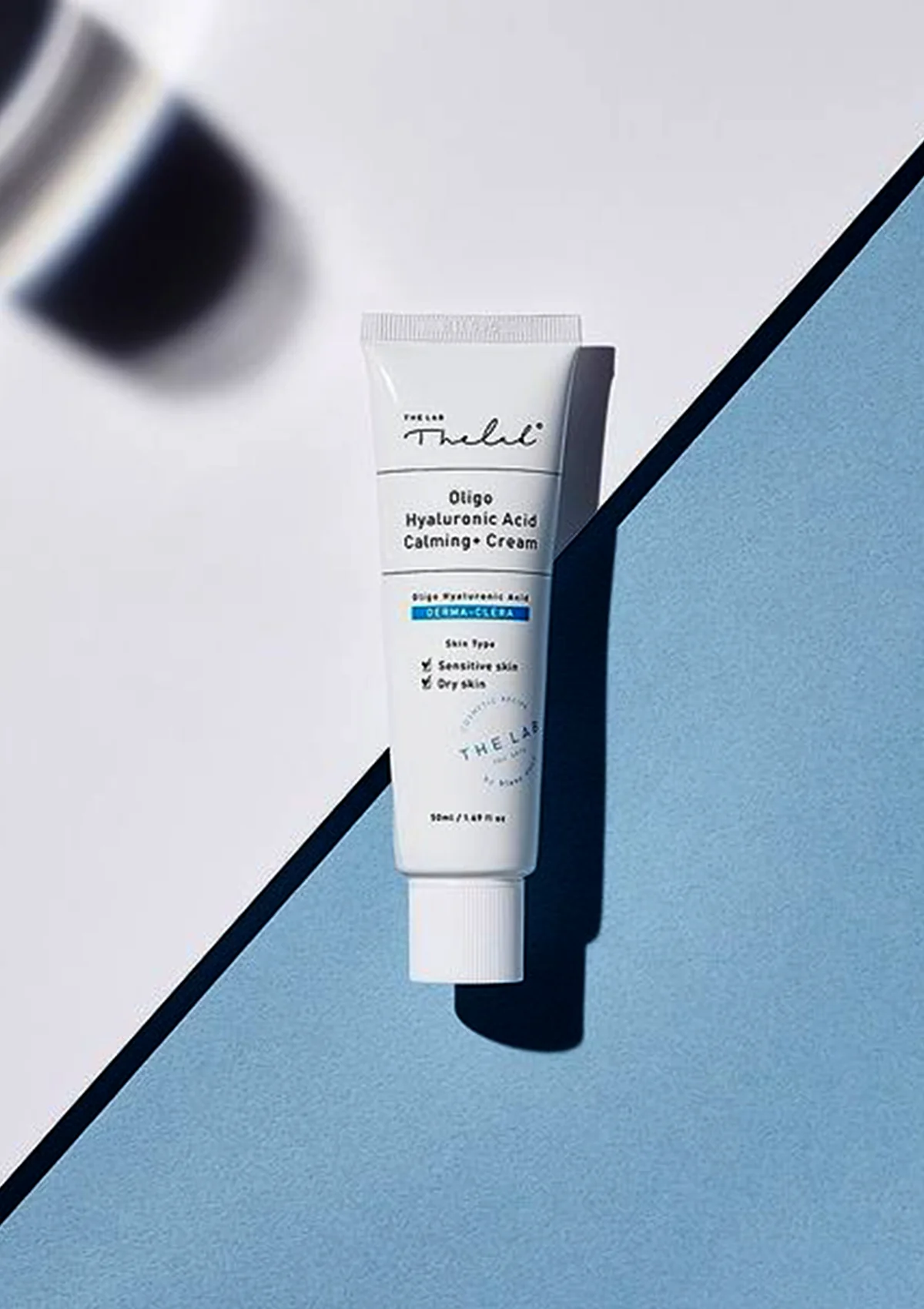[THE LAB BY BLANC DOUX] Oligo Hyaluronic Acid Calming+ Cream 50ml - Image 3