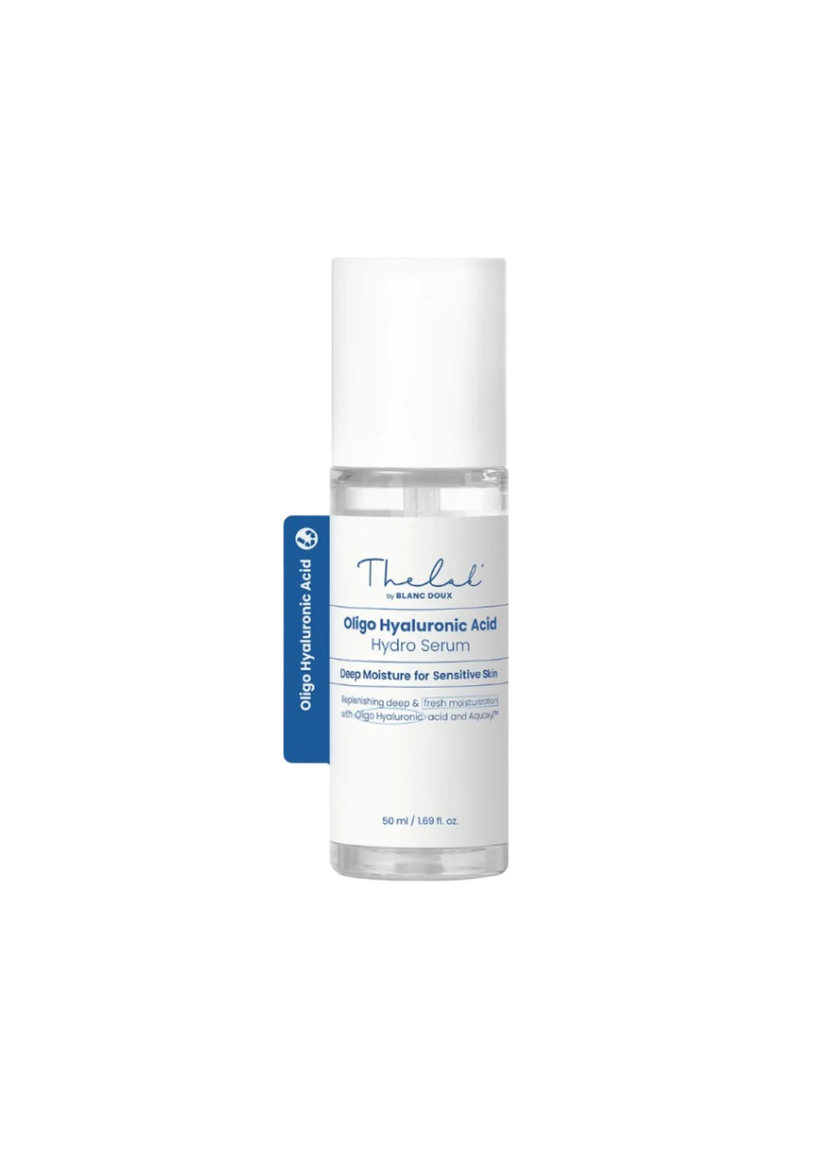 [THE LAB BY BLANC DOUX] Oligo Hyaluronic Acid Hydro Serum 50ml - Image 5