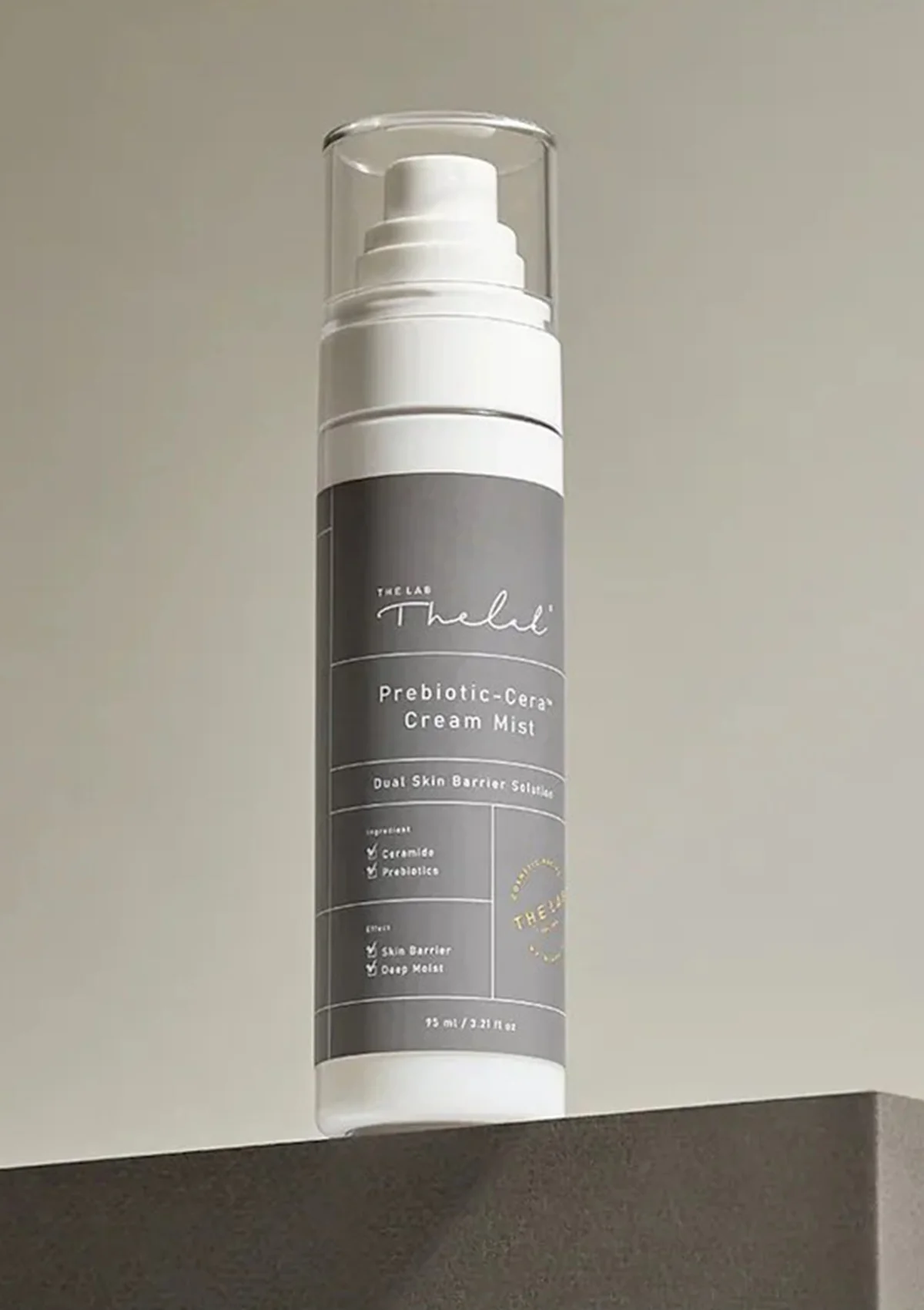 [THE LAB BY BLANC DOUX] Prebiotic-Cera Cream Mist 95ml - Image 2