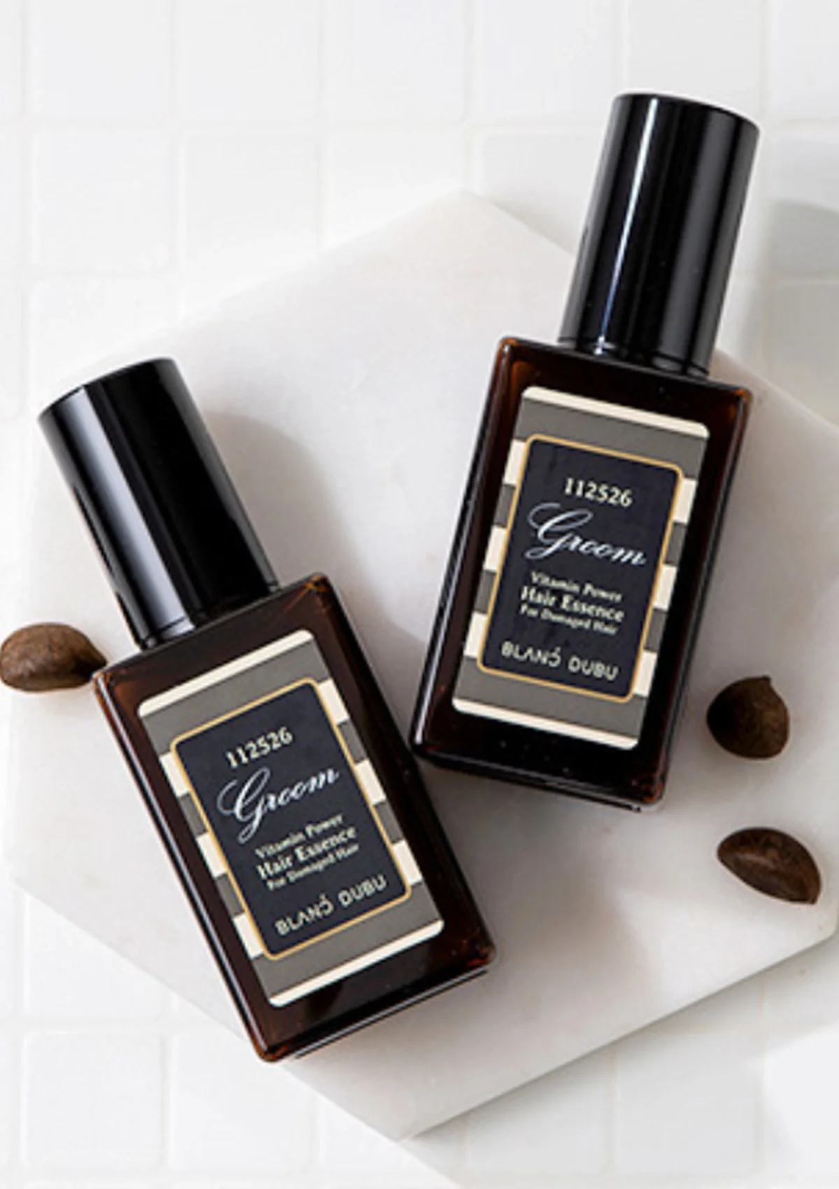 [BLANC DUBU] Groom Vitamin Power Hair Essence 80ml - Image 2