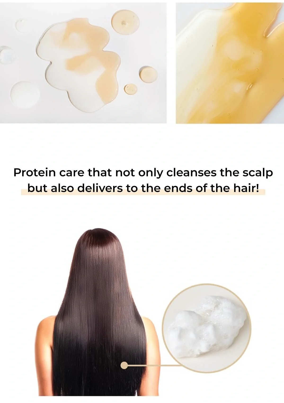 [BLANC DUBU] Groom Vitamin Power Hair Essence 80ml - Image 5