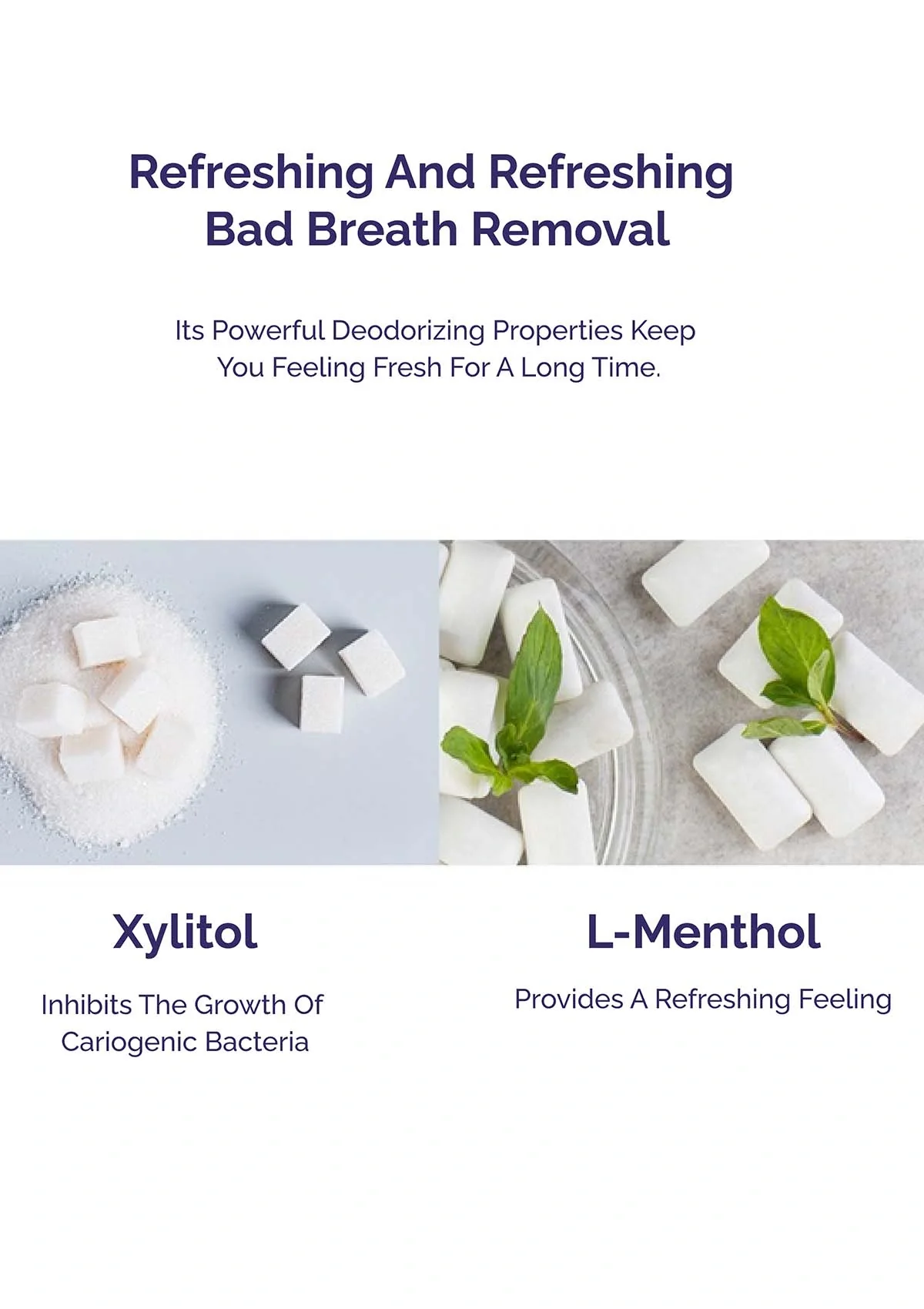 [BLANC DUBU] Happy Breath Mouth Wash Lemon | Peach (1 Box = 1.5g × 28 Sticks) - Image 14
