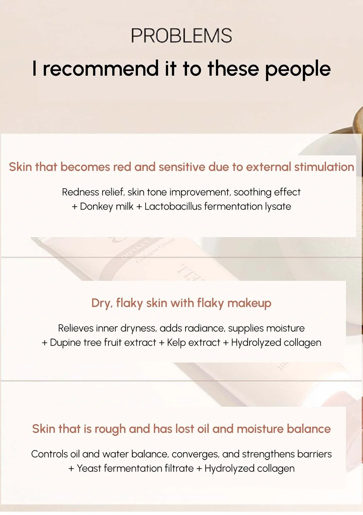 [BLANC DUBU] Nuborn Cell Donkey Milk Collagen Cream 65ml - Image 12