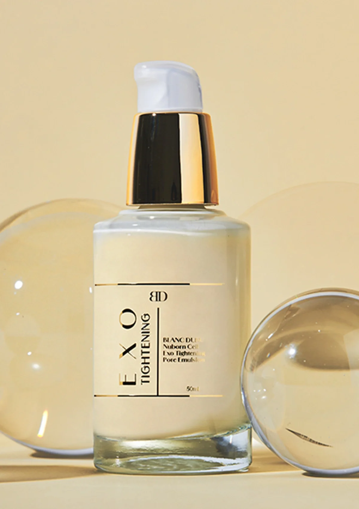 [BLANC DUBU] Nuborn Cell Exo Tightening Pore Emulsion 50ml - Image 2
