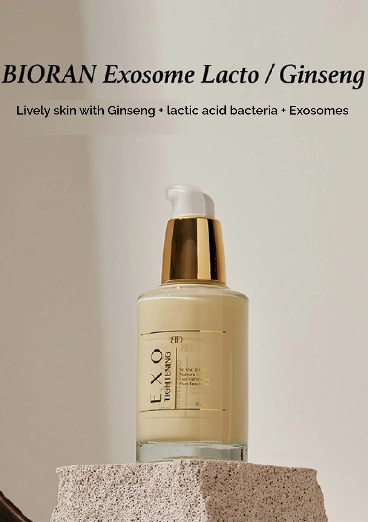 [BLANC DUBU] Nuborn Cell Exo Tightening Pore Emulsion 50ml - Image 9