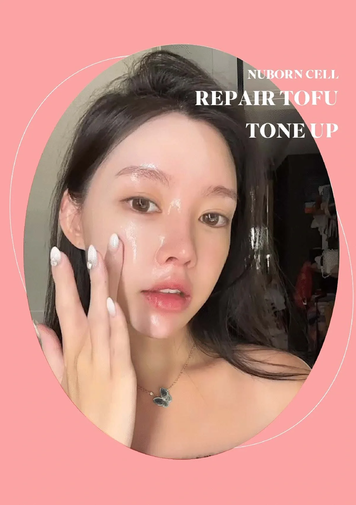 [BLANC DUBU] Nuborn Cell Repair Tofu Tone Up SPF 40 PA++ 30ml - Image 12