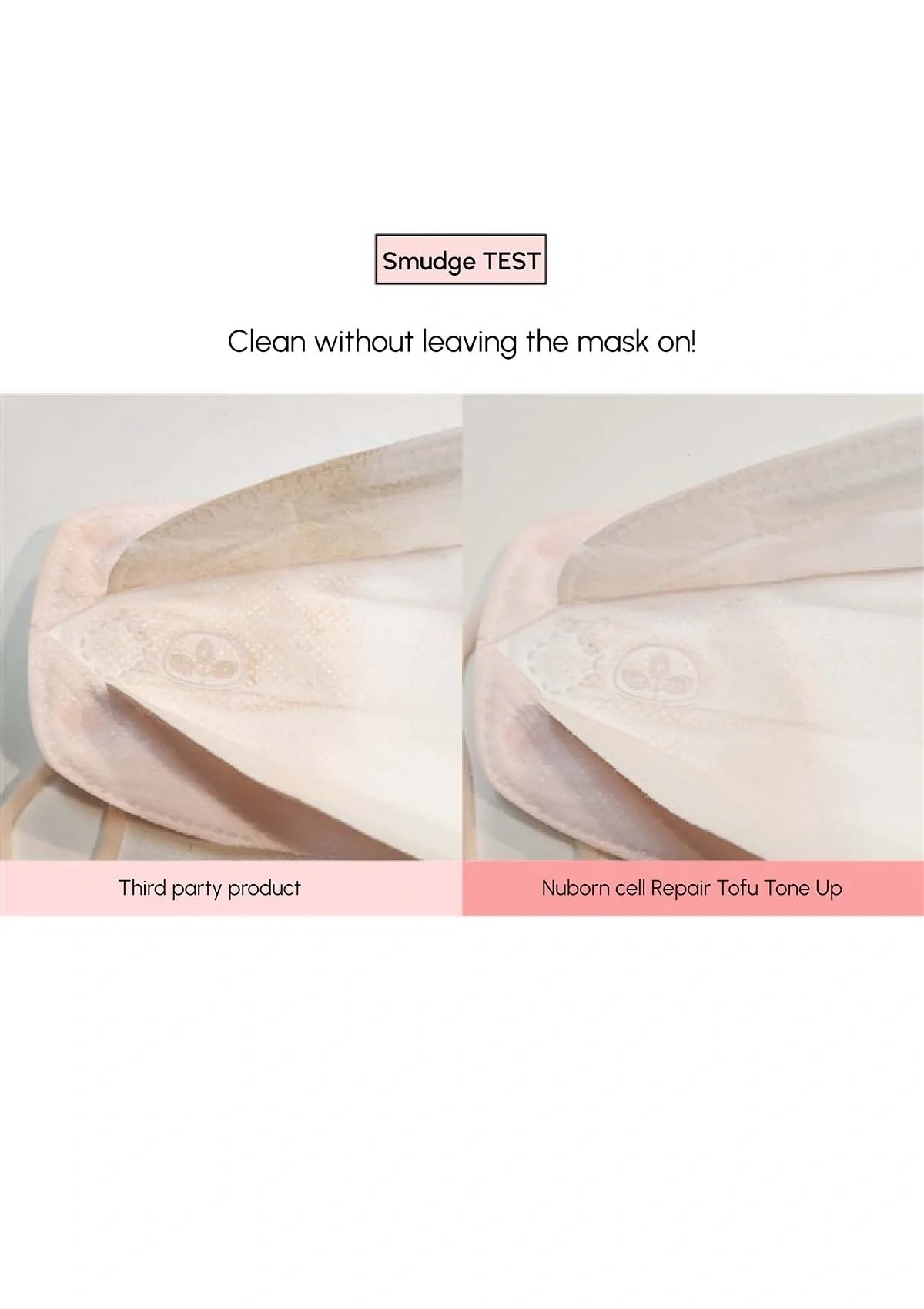 [BLANC DUBU] Nuborn Cell Repair Tofu Tone Up SPF 40 PA++ 30ml - Image 14